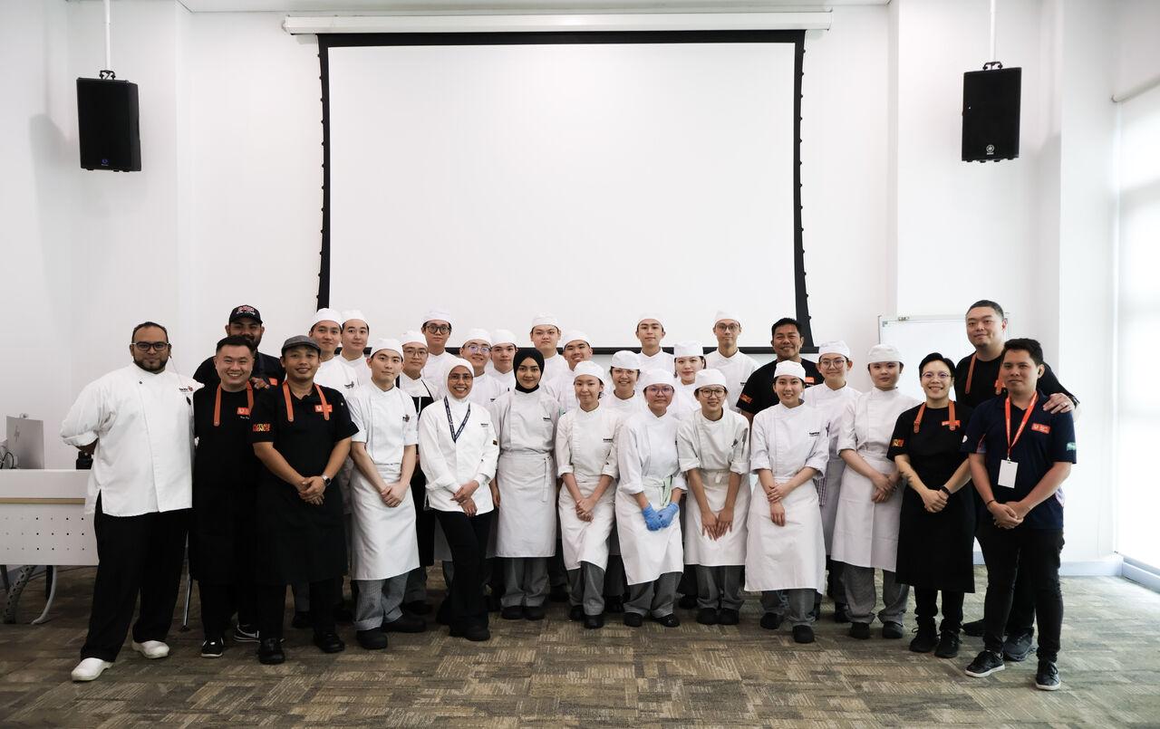 UFS’s Future Menus Malaysia Vol. 4 Comes to Sunway University