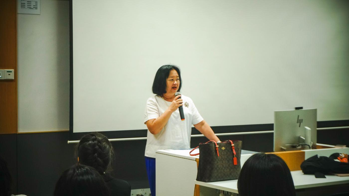 SUSC X TFM Leadership Training : Empowering the Next Generation