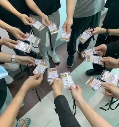 SMS Launches Kampung Kira-Kira Project