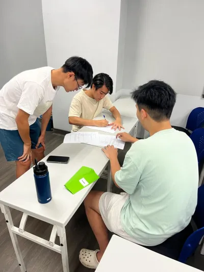 Step into this Escape Room with Your Thinking Caps On