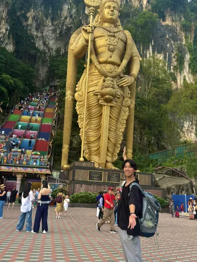 Gen Tsukimata: A Journey of Learning and Friendship - My Time in Malaysia 