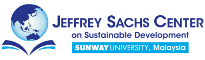 Jeffrey Sachs center logo