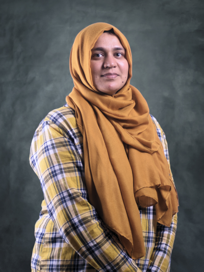 Aaliya Sarfaraz