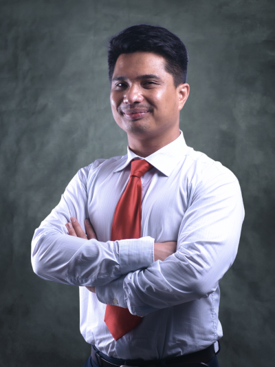 Dr Amar Daud Iskandar Abdullah