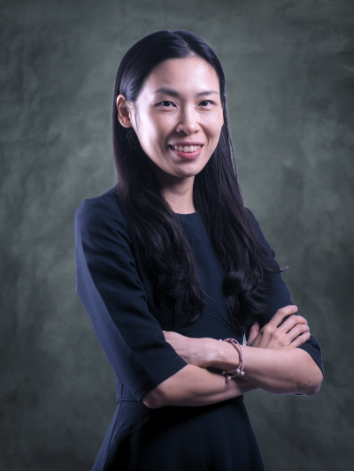 Associate Professor Dr Chew Jactty