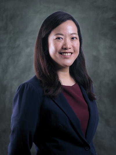 Professor Felicia Chung Fei Lei