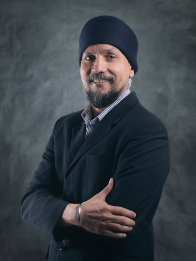 Associate Professor Dr Jaspal Singh Joginder Singh