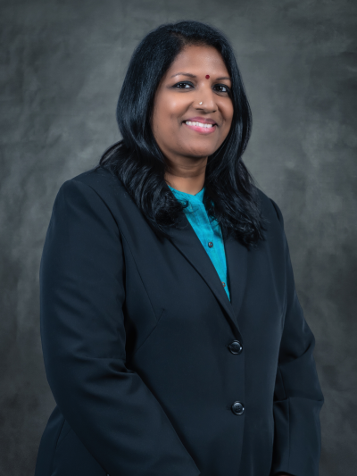 Dr Kavitha Rajendran