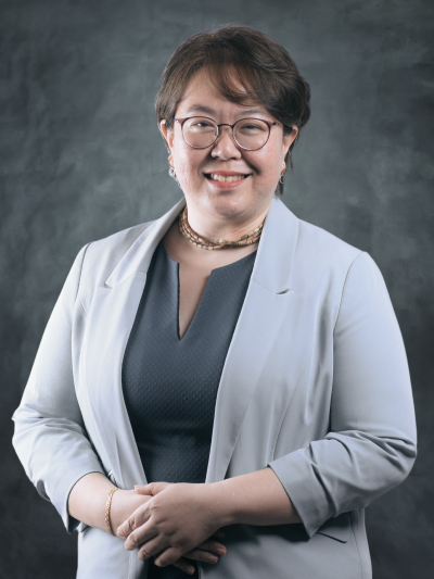 Associate Professor Dr Jolyne Khor Kuan Siew