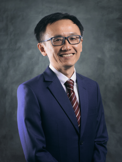 Professor Long Chiau Ming