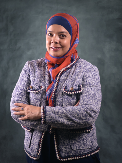 Dr Norizzati Azudin