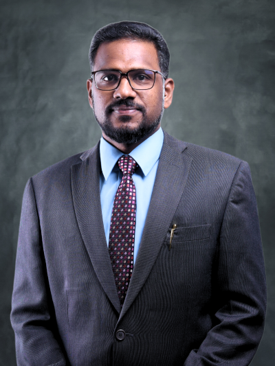 Professor Vetriselvan Subramaniyan