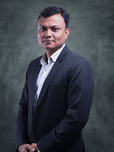 Prof. Dr. Shams Forruque Ahmed