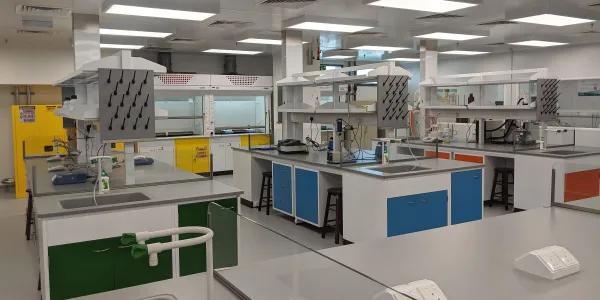 Chemistry Lab