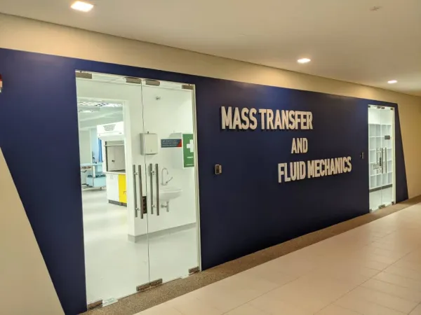 Fluid Mechanics Lab