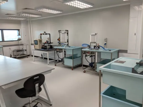 Fluid Mechanics Lab