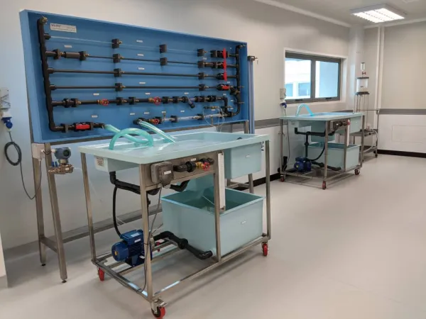 Fluid Mechanics Lab