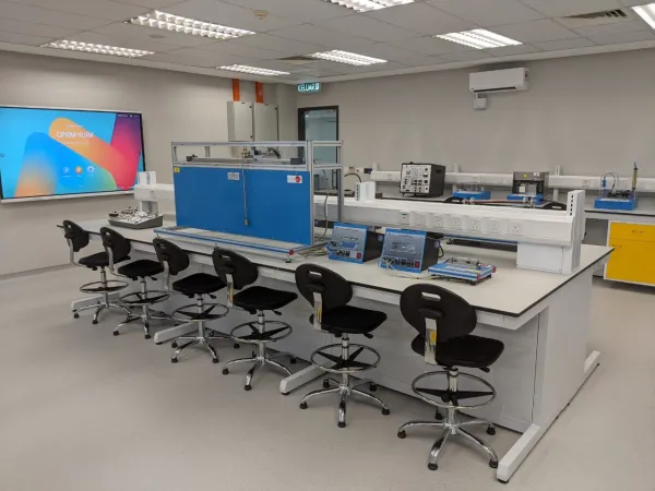 Instrumentation and Control Lab
