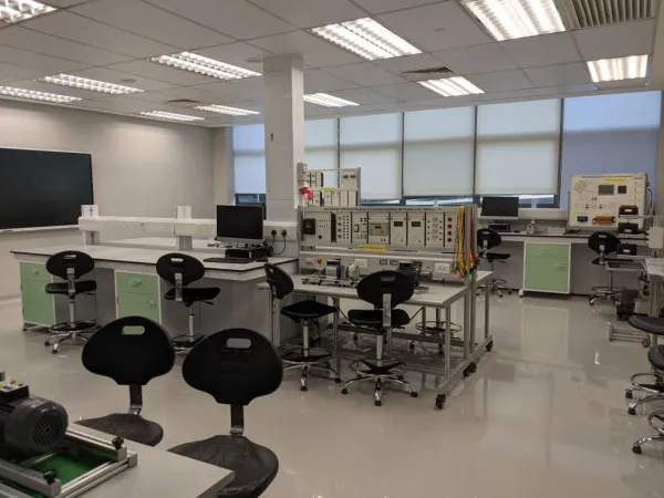 Electrical Power Lab
