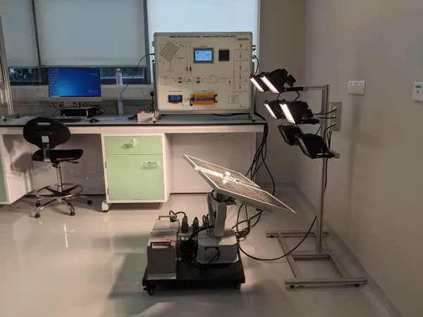 Electrical Power Lab