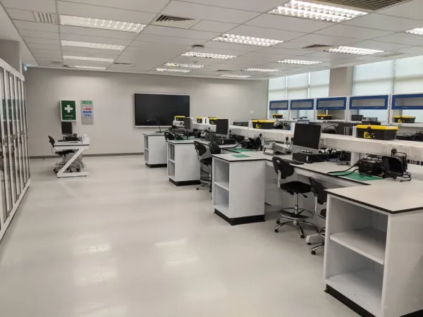 Electronics Engineering Lab