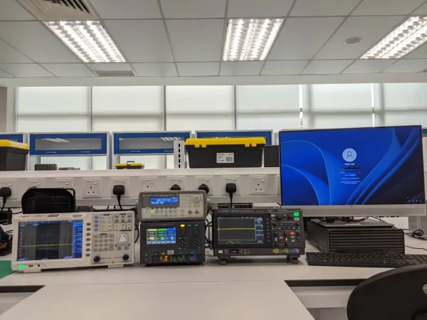 Electronics Engineering Lab