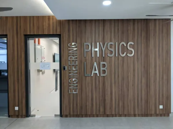 Engineering Physics Lab