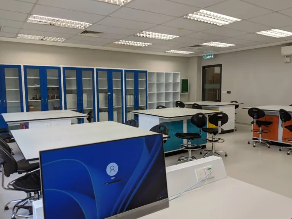 Engineering Physics Lab