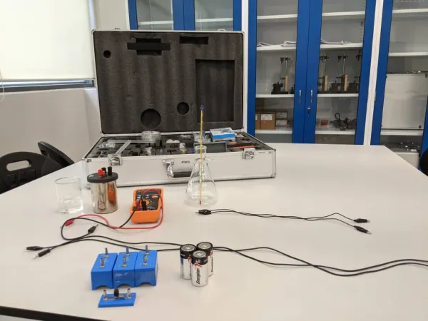 Engineering Physics Lab