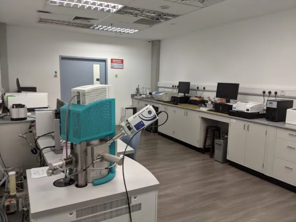 Research Centre for Nano-Materials and Energy Technology Lab