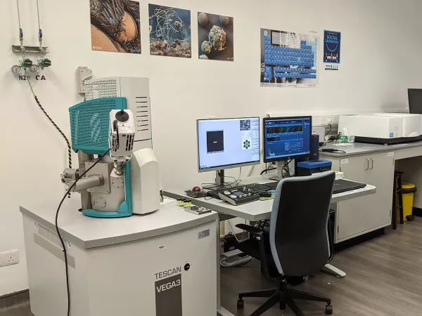 Research Centre for Nano-Materials and Energy Technology Lab