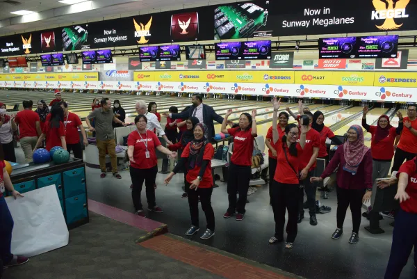 Work Hard, Bowl Hard 2023