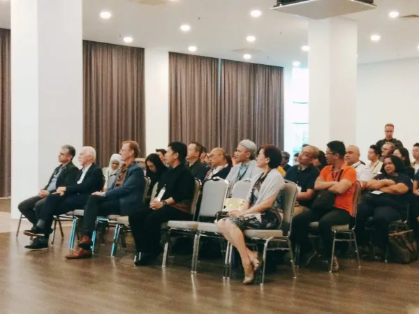 Celebrating Music and Culture at SEADOM Congress
