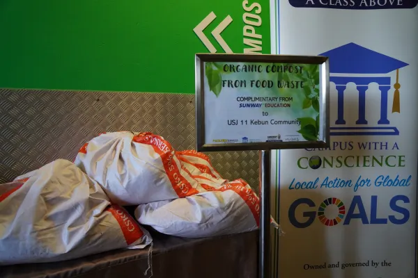 Seeding Sustainability by Empowering Communities