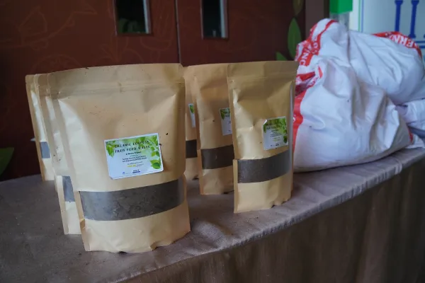 Seeding Sustainability by Empowering Communities