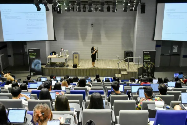 Sunway Business School Hosts Deloitte Tax Talk for Future Finance Professionals
