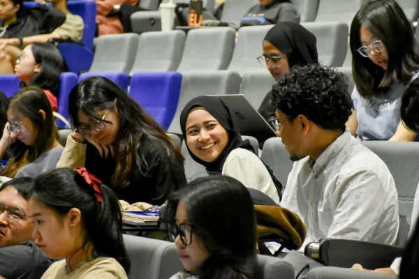 Sunway Business School Hosts Deloitte Tax Talk for Future Finance Professionals