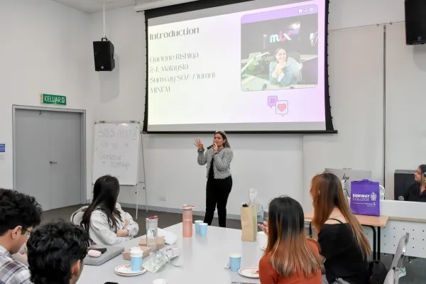 SBS Media Club Hosts Successful 'Make It Reel' Workshop for Aspiring Content Creators