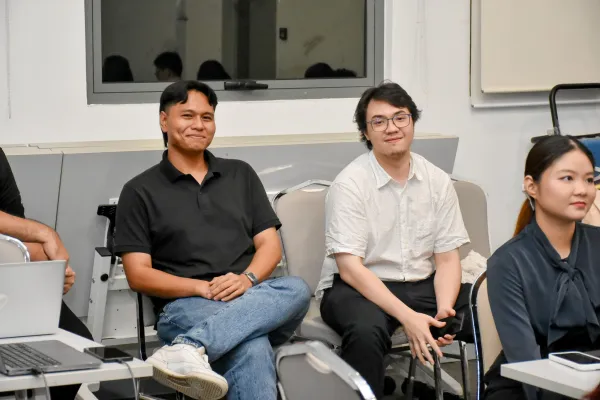 SBS Media Club Hosts Successful 'Make It Reel' Workshop for Aspiring Content Creators