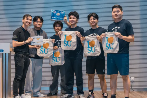 SUSC Battle of the Brains: Cultivating Connection Through Campus Collaboration