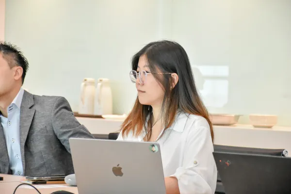 SBS: PRME & Tsao Pao Chee Collaboration Meeting