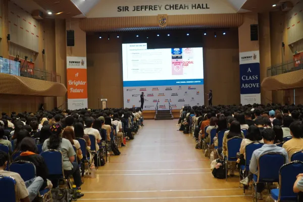 Welcoming New Beginnings with April Orientation and Freshman Fiesta