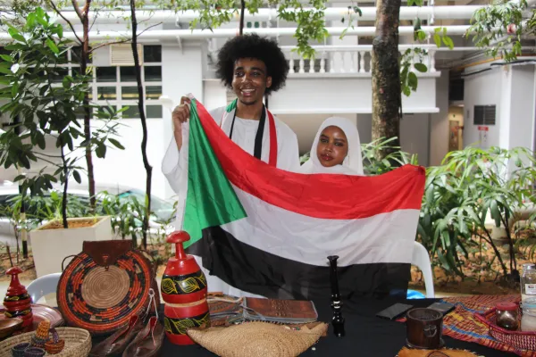 Global Fair 2025: Celebrating Cultures, Championing Internationalisation