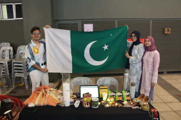 Global Fair 2025: Celebrating Cultures, Championing Internationalisation