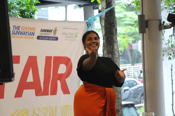 Global Fair 2025: Celebrating Cultures, Championing Internationalisation