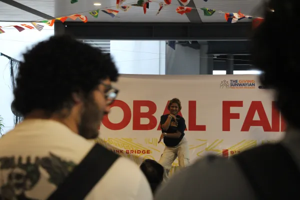 Global Fair 2025: Celebrating Cultures, Championing Internationalisation