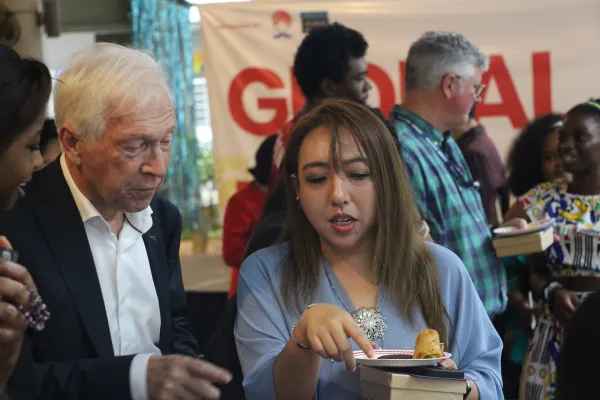 Global Fair 2025: Celebrating Cultures, Championing Internationalisation