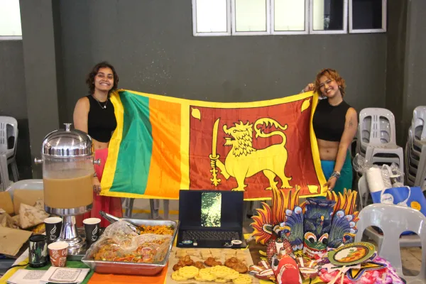 Global Fair 2025: Celebrating Cultures, Championing Internationalisation