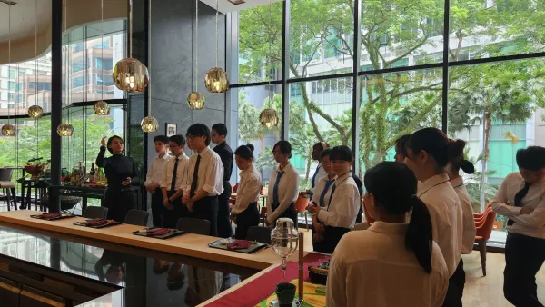 Orientation X: Experience the Heart of Hospitality at EQ Kuala Lumpur