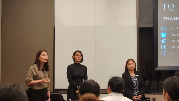 Orientation X: Experience the Heart of Hospitality at EQ Kuala Lumpur